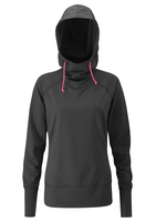 Rab Womens Cipher Hoodie Black