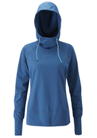 Rab Womens Cipher Hoodie Ink