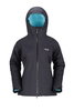 Rab Womens Inferno Shield Hoodie Black