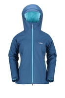 Rab Womens Inferno Shield Hoodie Ink