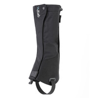 Rab Womens Latok Alpine Gaiter Black