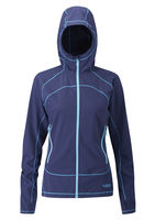 Rab Womens Lunar Jacket Twilight