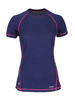 Rab Womens MeCo 120 Tee Twilight
