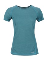 Rab Womens MeCo 140 Tee Capri