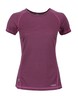 Rab Womens MeCo 140 Tee Petal