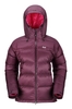 Rab Womens Neutrino Endurance Jacket Aubergine