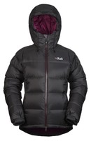 Rab Womens Neutrino Endurance Jacket Beluga