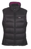 Rab Womens Neutrino Vest Beluga