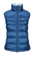 Rab Womens Neutrino Vest Blazon