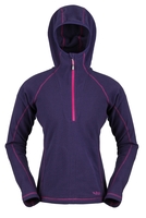 Rab Womens Orbit Hoodie Amethyst