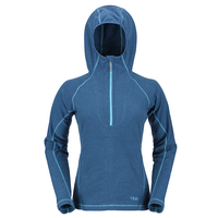 Rab Womens Orbit Hoodie Ink