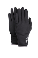Rab Womens Power Stretch Contact Glove Black