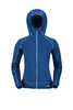Rab Womens Power Stretch Hoodie Ink