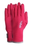 Rab Womens Powerstretch Glove Anemone