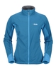 Rab Womens Strata Flex Jacket Merlin