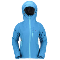 Rab Womens Vapour-Rise Jacket Merlin
