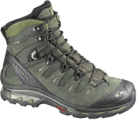 Salomon Mens Quest 4D GTX Olive