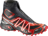 Salomon Mens Snowcross CS Black