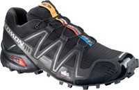 Salomon Mens Speedcross 3 Black