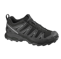 Salomon Mens X Ultra Asphalt Black Autobahn