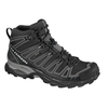 Salomon Mens X Ultra Mid GTX Black