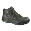 Salomon Mens XA Pro Mid GTX Green Black Corylus Green