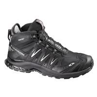 Salomon Mens XA Pro Mid LTR GTX Black
