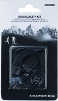Salomon Quicklace Kit Black