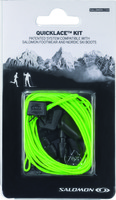 Salomon Quicklace Kit Green