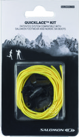 Salomon Quicklace Kit Yellow