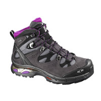 Salomon Womens Comet 3D Pewter
