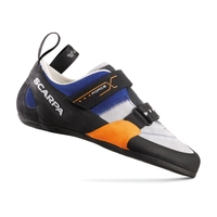 Scarpa Mens Force X Blue/Grey