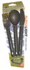 Sea to Summit Alphalight Cutlery 3 Piece Set