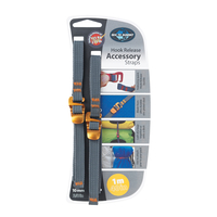 Sea to Summit Tie Down Accessory Strap 10mm x 1m Hook