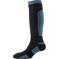 SealSkinz Mid Weight Knee Length Sock