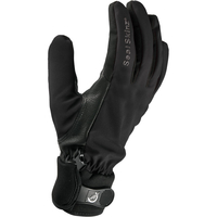 SealSkinz Womens All Season Glove Black