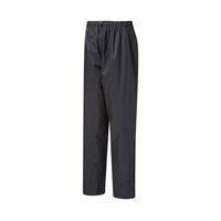 Sprayway Mens Santiago Rainpant Black