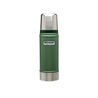 Stanley Classic Vacuum Flask 0.47L Green