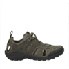 Teva Mens Kimtah Sandal Leather Turkish Coffee