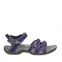 Teva Womens Tirra Water Sandals Dark Purple