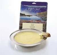 Trek N Eat Cheese Fondue Swiss Style