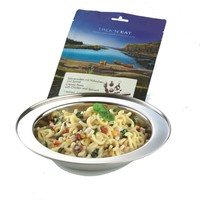 Trek N Eat Creamy Pasta with Chicken and Spinach