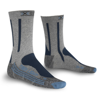 X-Bionic X-Sock Womens Trekking Light Grey