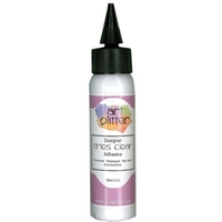 Art Glitter Dry Clear Glue