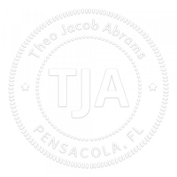 Bold Classic Style Round Monogram Seal,  Customise and order stamps online