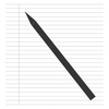 Bullet Journal Stamp - Studying,  Customise and order stamps online