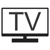 Bullet Journal Stamp - TV,  Customise and order stamps online