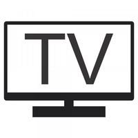 Bullet Journal Stamp - TV,  Customise and order stamps online