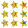 Bumper Pack Sparkling Gold Stars,  Customise and order stamps online