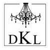 Chandelier Border Square Monogram Stamp,  Customise and order stamps online
